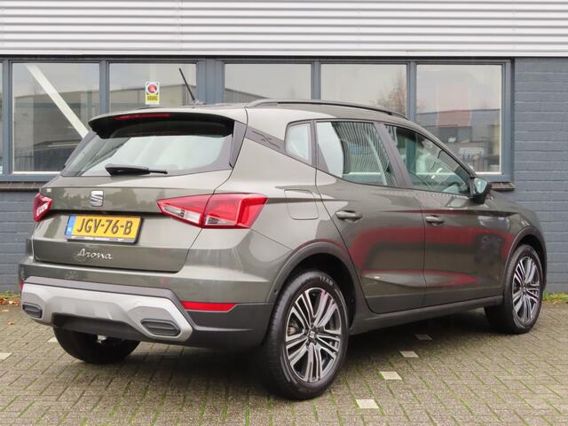 Seat Arona 1.0 TSI Style Business Connect | adaptive cruise | camera | parkassist | full led
