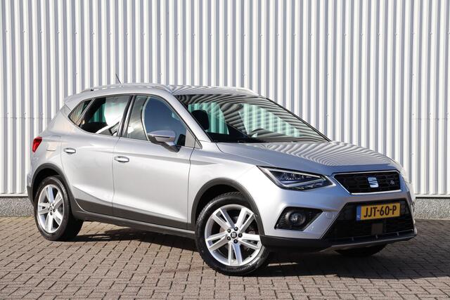 Seat Arona 1.0 TSI FR Business Intense Plus DSG | Adap. Cruise | Stoelverwarming | Camera | Keyless | Carplay