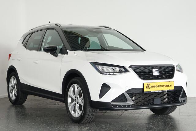 Seat Arona 1.0 TSI FR Virtual Cockpit / LED / Navi / CarPlay / ACC / Clima