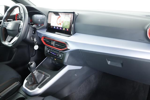 Seat Arona 1.0 TSI FR Virtual Cockpit / LED / Navi / CarPlay / ACC / Clima