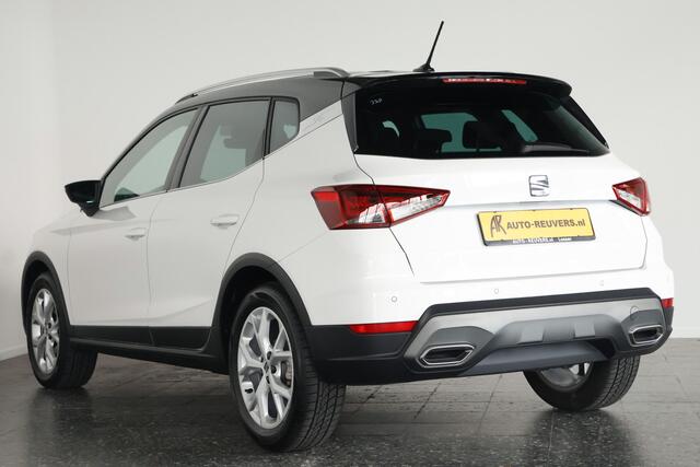 Seat Arona 1.0 TSI FR Virtual Cockpit / LED / Navi / CarPlay / ACC / Clima