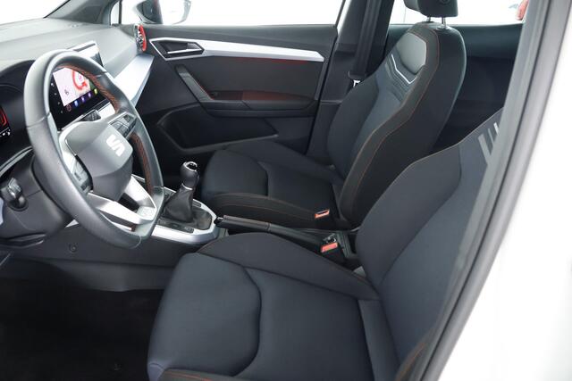 Seat Arona 1.0 TSI FR Virtual Cockpit / LED / Navi / CarPlay / ACC / Clima
