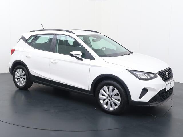 Seat Arona 1.0 EcoTSI Reference | 95 PK | Cruise control | Airco | Apple Carplay/Android Auto |