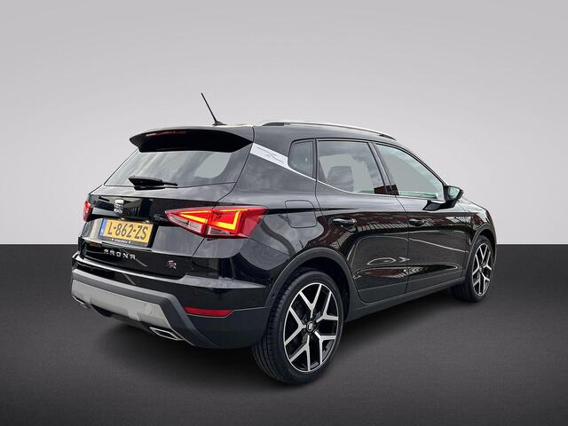 Seat Arona 1.0 TSI FR Business Intense | Keyless | Carplay | Climate Control | Stoelverwarming | Achteruitrijcamera |