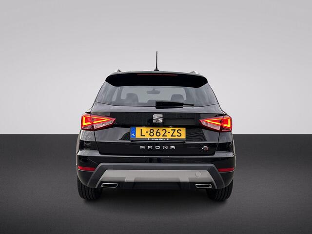 Seat Arona 1.0 TSI FR Business Intense | Keyless | Carplay | Climate Control | Stoelverwarming | Achteruitrijcamera |