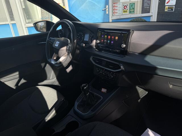 Seat Arona 1.0 TSI Xperience Connect GRATIS Afleverpakket! | Keyless Start\Entry | In Nieuwstaat ! |