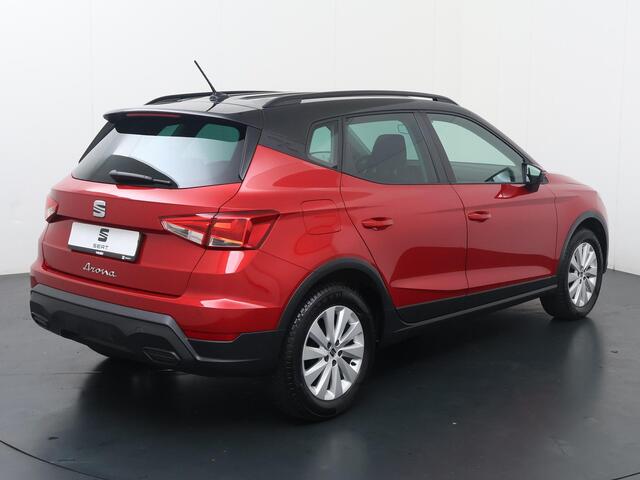 Seat Arona 1.0 TSI Style Business Connect | 95 PK | LED verlichting | Cruise control | Apple Carplay/Android Auto |