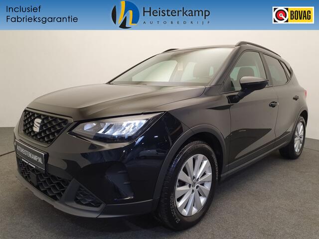 Seat Arona 1.0 TSI 110pk DSG/AUT Style Cruise control, Climatronic, PDC