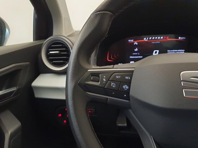 Seat Arona 1.0 TSI 110pk DSG/AUT Style Cruise control, Climatronic, PDC