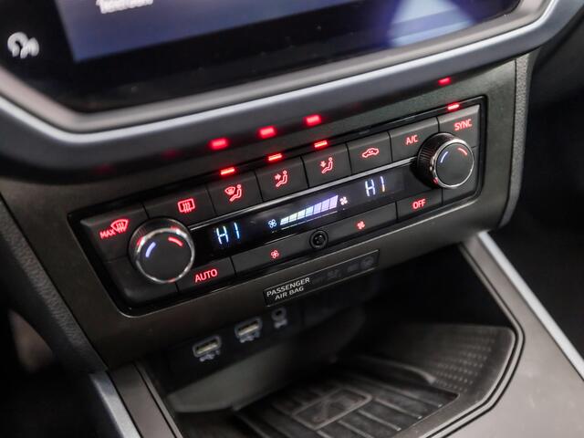 Seat Arona 1.0 TSI Beats Sport (VIRTUAL COCKPIT, APPLE CARPLAY, BEATS AUDIO, GROOT NAVI, CAMERA, CLIMATE, SPORTSTOELEN, LED KOPLAMPEN, ADAPTIVE CRUISE, KEYLESS, NIEUWSTAAT)