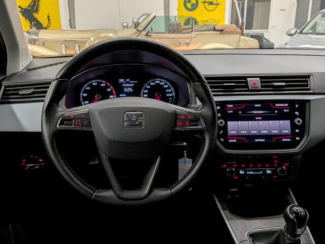 Seat Arona 1.0 TSI Xcellence Airco, Cruise Control, Navigatie, Stuurbekrachtiging