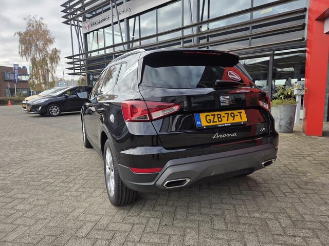 Seat Arona 110pk TSI FR | Navigatie | Virtual Cockpit | Climate | Cruise