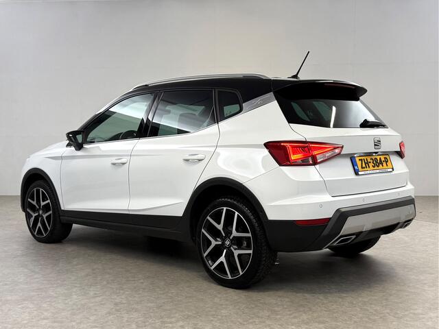 Seat Arona 1.0 TSI FR Business Intense | Camera | Adap. Cruise | Trekh. | Stoelverw. | Sfeer | Keyless | Navi | NAP