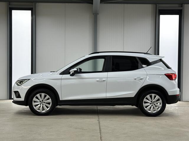 Seat Arona 1.0 TSI Style 95 pk | LED | Navi | Camera | Beats | Trekhaak |