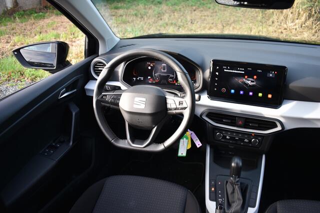 Seat Arona TSI 115PK DSG BUSINESS VIRTUAL/CRUISE/CARPLAY