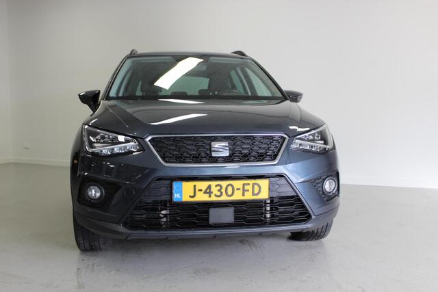 Seat Arona 1.6 TDI Style Business Intense | NL-AUTO+N.A.P! | CARPLAY | ACC | BEATS-AUDIO | CAMERA | NAVI | KEYLESS |