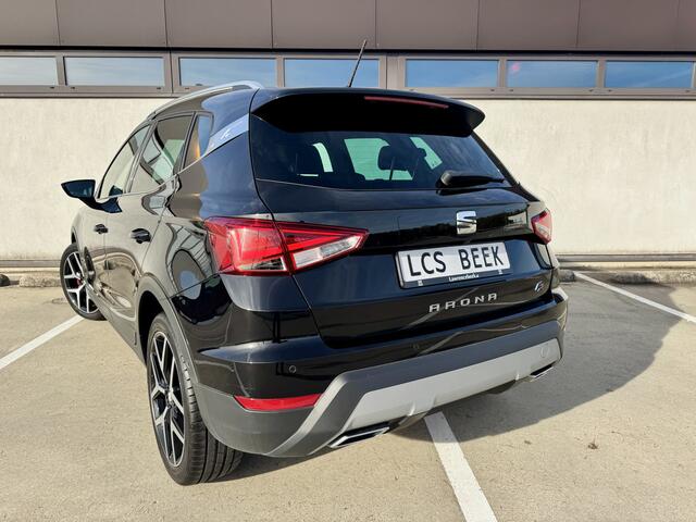 Seat Arona 1.0 TSI FR Business Intense Plus DSG | Navi | Camera | Aple/Android |Stoelverw. | % Bovag Occasion Partner %