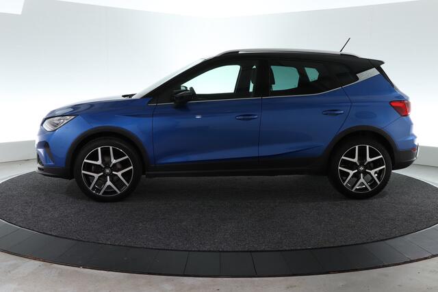 Seat Arona 1.0 TSI Style Business Intense | AUTOMAAT | CARPLAY | STOELVERW. |
