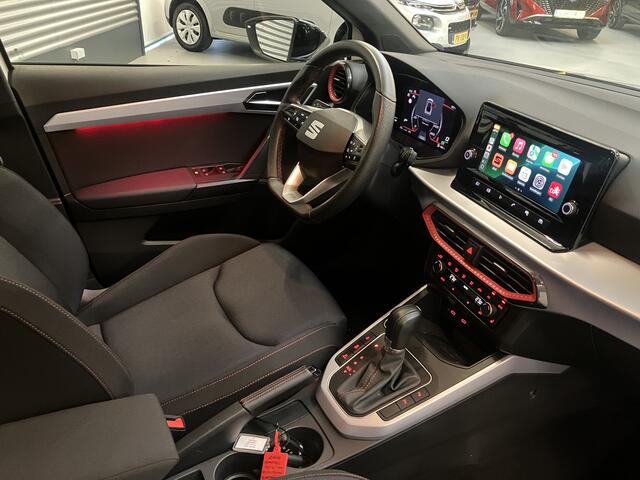 Seat Arona 1.0 TSI FR/PDC/CAM/DODE HOEK/DIGI CP/KEY-LESS/ENZ