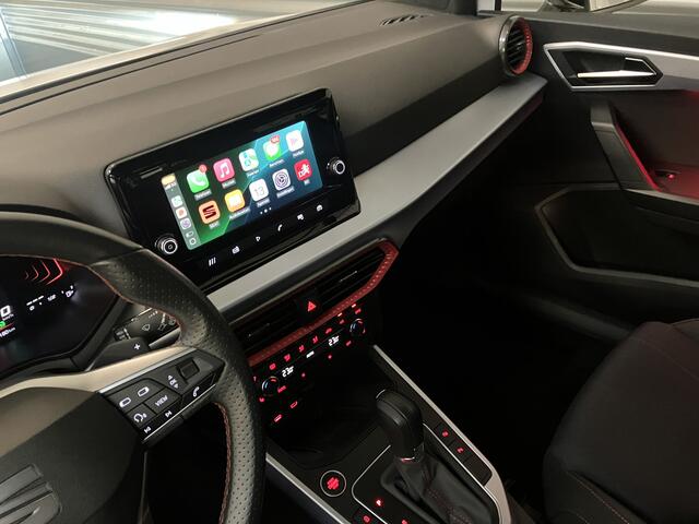 Seat Arona 1.0 TSI FR/PDC/CAM/DODE HOEK/DIGI CP/KEY-LESS/ENZ