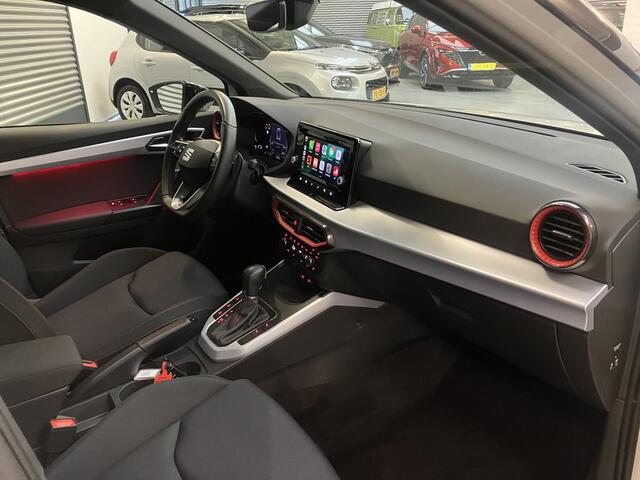 Seat Arona 1.0 TSI FR/PDC/CAM/DODE HOEK/DIGI CP/KEY-LESS/ENZ