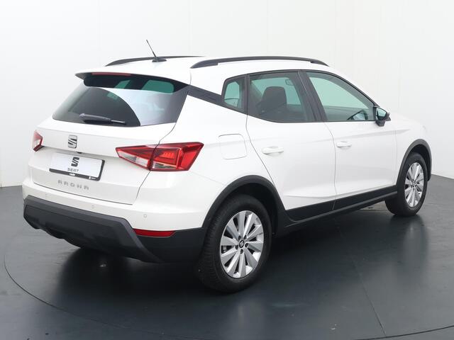 Seat Arona 1.0 TSI Style Business Intense | 115 PK | Multifunctioneel stuurwiel | Adaptive Cruisecontrol | Achteruitrij camera |