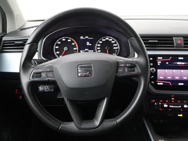 Seat Arona 1.0 TSI Style Business Intense | 115 PK | Multifunctioneel stuurwiel | Adaptive Cruisecontrol | Achteruitrij camera |