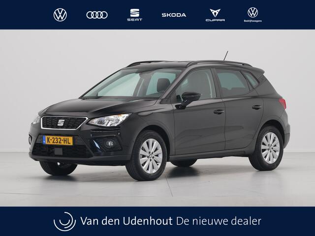 Seat Arona 1.0 TSI 95pk Style Business Intense Navigatie Camera Keyless Acc Clima 115