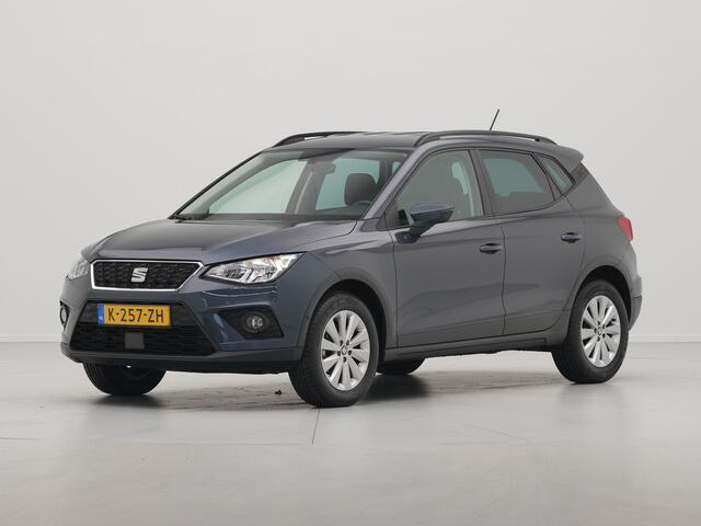 Seat Arona 1.0 TSI 95pk Style Business Intense Navigatie Camera Acc Side ass. Argon