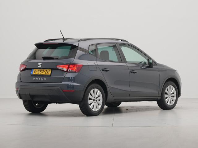 Seat Arona 1.0 TSI 95pk Style Business Intense Navigatie Camera Acc Side ass. Argon