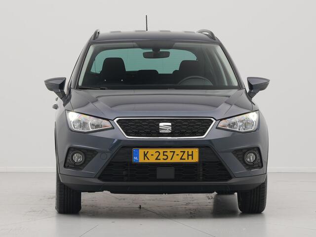 Seat Arona 1.0 TSI 95pk Style Business Intense Navigatie Camera Acc Side ass. Argon