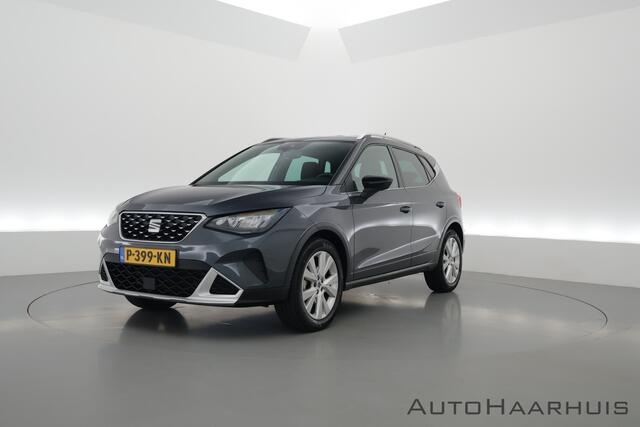 Seat Arona 1.0 TSI Xperience | Apple CarPlay | Keyless | Stoelverw. | Cruise | Clima | LED | PDC A