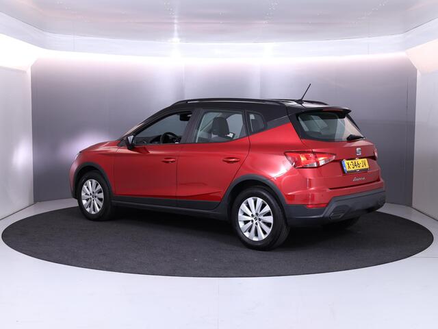 Seat Arona 1.0 TSI Style 95 pk | Verlengde garantie | Navigatie via App | Parkeersensoren achter | LED koplampen | Autom. airco |