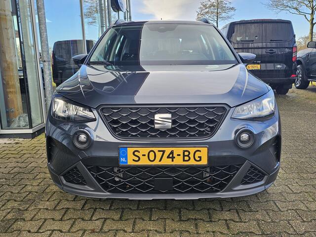 Seat Arona 1.0 TSI Style Lane assist | Climate control | App connect | Multifunctioneel stuur | Cruise control | PDC | Nette auto!