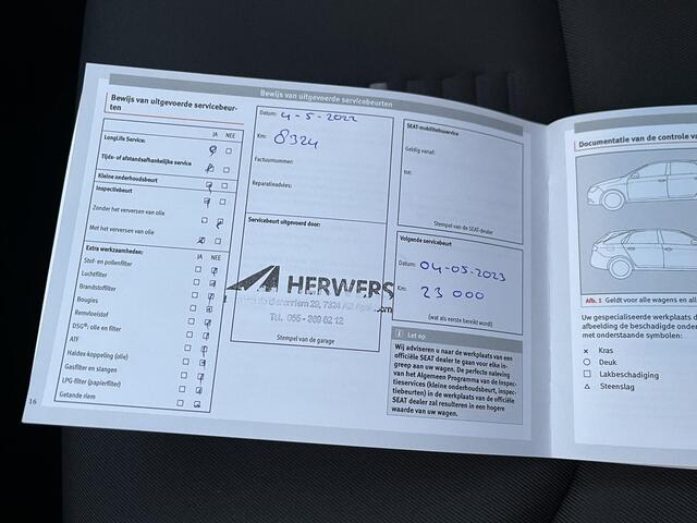 Seat Arona 1.0 TSI FR Business Intense / airco (automatisch) / Apple Carplay/Android Auto / cruise control adaptief /