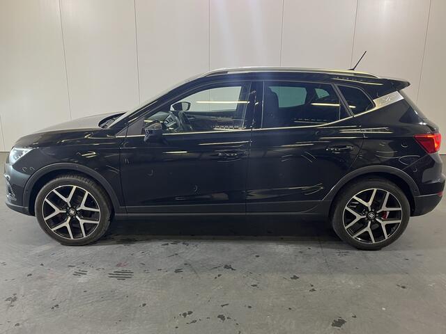 Seat Arona 1.0 TSI FR / AUTOMAAT/ BEATS AUDIO/ ADAPT. CRUISE/ LED/ PARK. SENSOREN + CAMERA/ FULL LINK/ NAVI/ DIGITAL DASH/ RIJ-MODI
