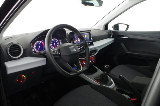 Seat Arona 1.0 TSI Style > Camera/17inch/stoelverwarming/cruise control...