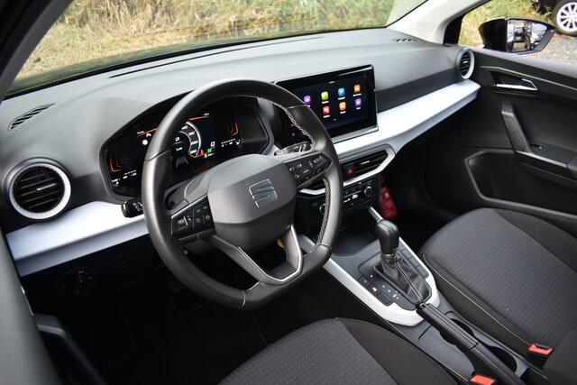 Seat Arona TSI 115PK DSG STYLE BUSINESS VIRTUAL/NAVI/CRUISE