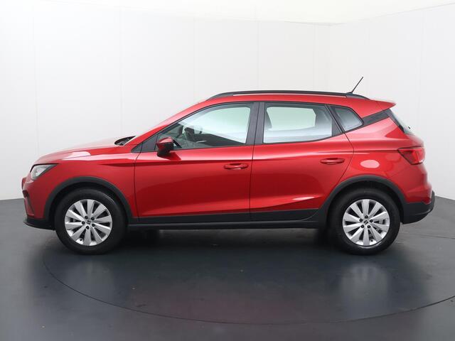 Seat Arona 1.0 TSI Style | 95 PK | LED verlichting | Cruise control | Apple Carplay/Android Auto |