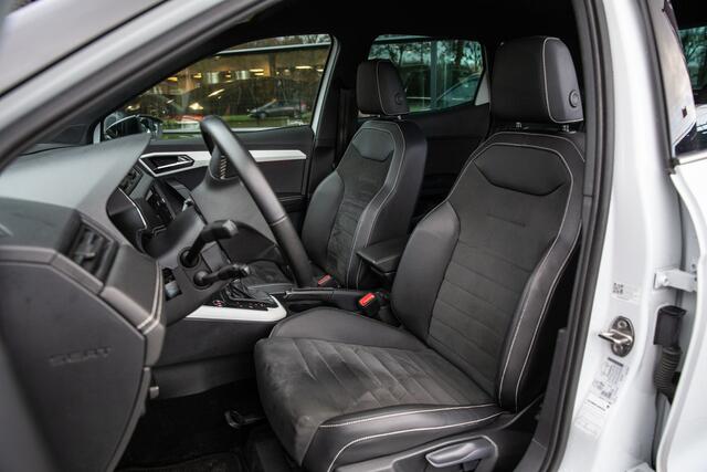 Seat Arona 1.0 TSI Xcellence Business Intense , Adap. cruise, Beats audio, Stoelverwarming,