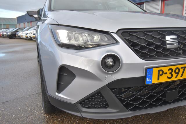Seat Arona 1.0 TSI Style , CLIMATR , CR CONTR , NAVI VIA APP , LMV16 , LED KOPLAMPEN ,