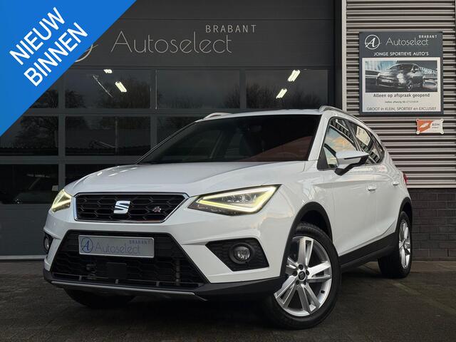 Seat Arona 1.0 TSI FR Cruise Navi PDC