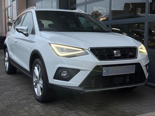 Seat Arona 1.0 TSI FR Cruise Navi PDC