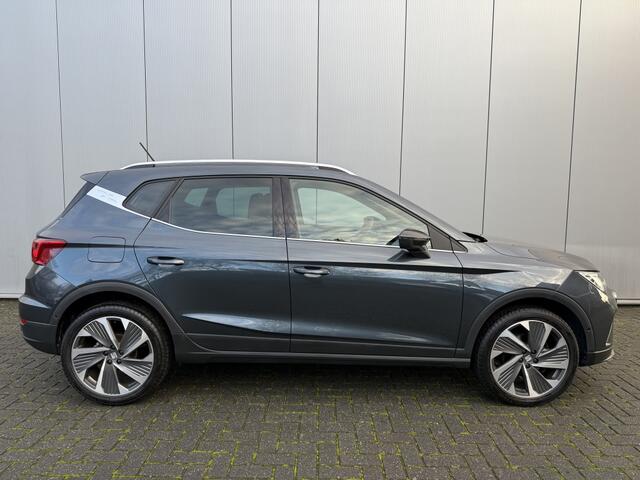 Seat Arona 1.0 EcoTSI FR Business Intense Navigatie Camera Carplay afn.trek