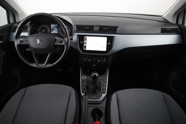 Seat Arona 1.0 TSI Style Business Intense 95PK Keyless Adaptive Cruise Navigatie Achteruitrijcamera Carplay Android Climate Control 16 inch LMV