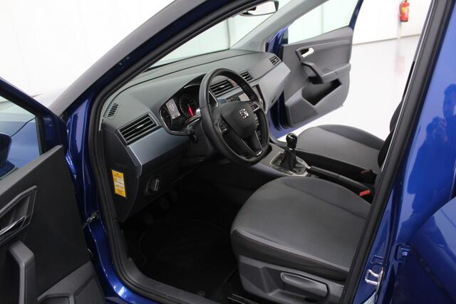 Seat Arona 1.0 TSI 96pk, CRUISE CONTROLE | STOELVERWARMING | CLIMATE CONTROLE | ANDROID AUTO