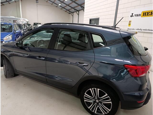 Seat Arona 1.0 TSI Style Climate controle | Audiosysteem | Centrale vergrendeling | Cruise control |Parkeersensoren | Electrische bedienbare ramen
