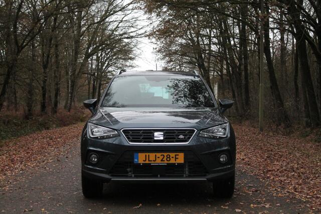 Seat Arona 1.0 TSI FR Business Intense | ACC | Camera | virtual