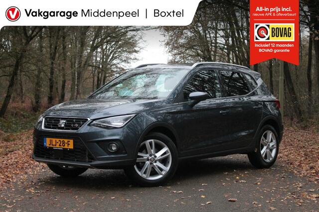 Seat Arona 1.0 TSI FR Business Intense | ACC | Camera | virtual