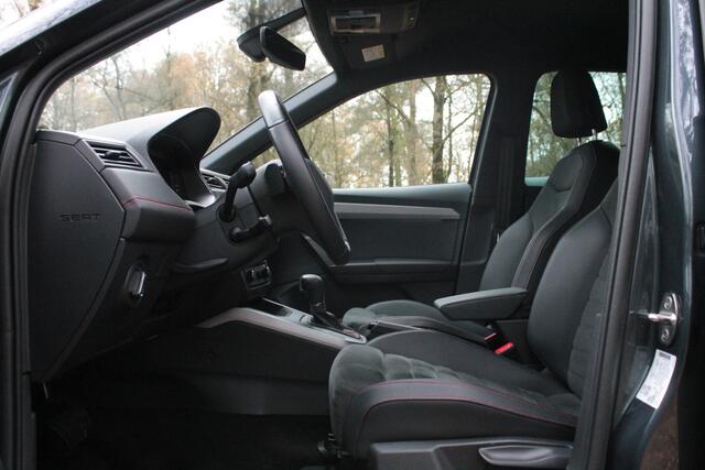 Seat Arona 1.0 TSI FR Business Intense | ACC | Camera | virtual